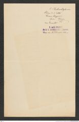 k.k. naturhistorisches Hofmuseum, Intendanzakten 1885-1896 (Hauer), Aktenzahl Z.123/1894, Seite 2